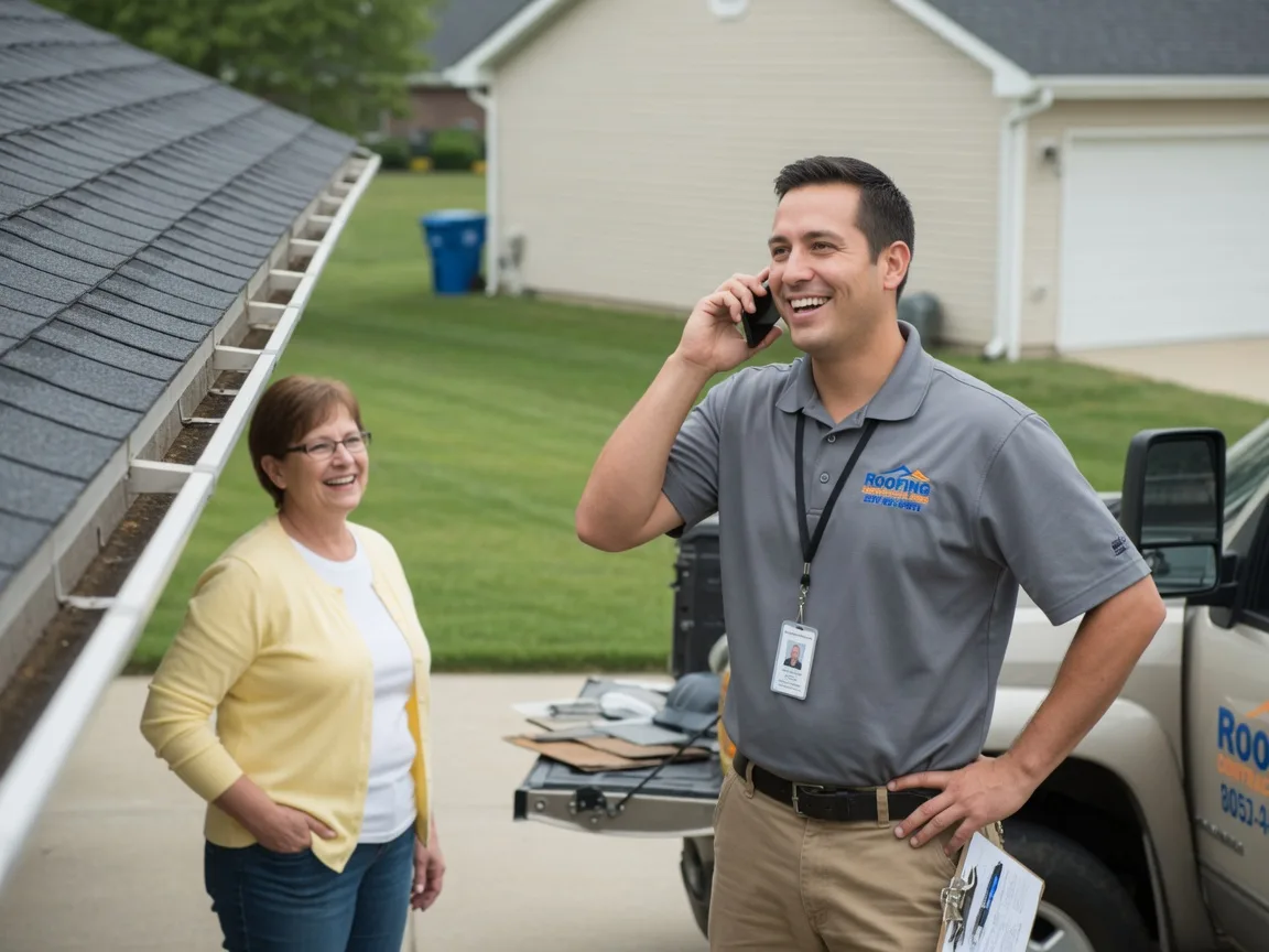 Local Roofing Contractors Cedarpines Park, CA FAQs